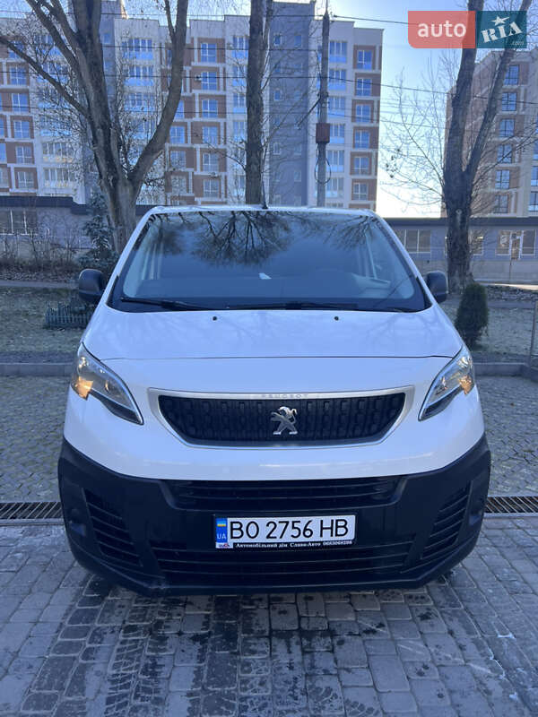 Грузовой фургон Peugeot Expert 2017 в Тернополе фото 2 Грузовой фургон Peugeot Expert 2017 в Тернополе
