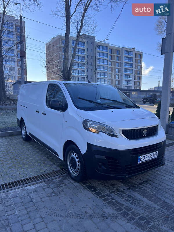 Грузовой фургон Peugeot Expert 2017 в Тернополе фото 3 Грузовой фургон Peugeot Expert 2017 в Тернополе
