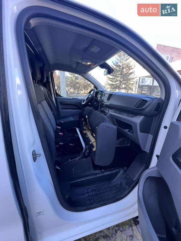 Грузовой фургон Peugeot Expert 2017 в Тернополе фото 8 Грузовой фургон Peugeot Expert 2017 в Тернополе