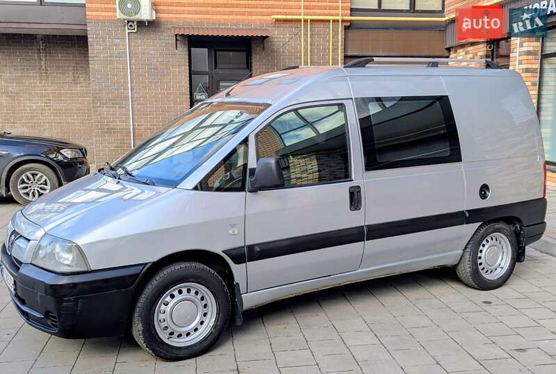 Минивэн Peugeot Expert 2004 в Калуше фото 4 Минивэн Peugeot Expert 2004 в Калуше