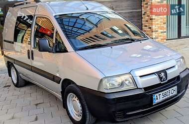 Минивэн Peugeot Expert 2004 в Калуше