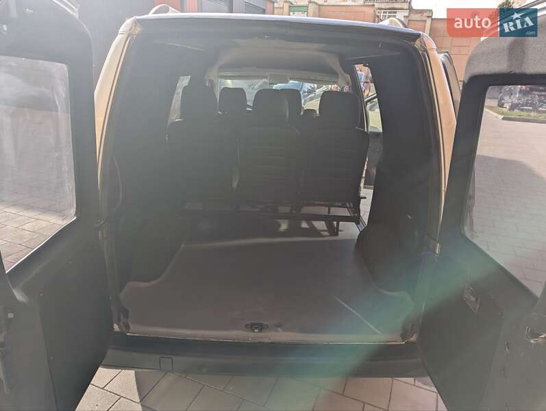 Минивэн Peugeot Expert 2004 в Калуше фото 16 Минивэн Peugeot Expert 2004 в Калуше