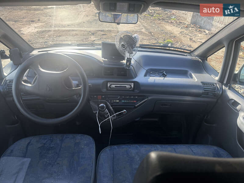 Грузовой фургон Peugeot Expert 1998 в Стрые