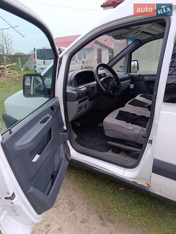 Грузовой фургон Peugeot Expert 2005 в Кременце