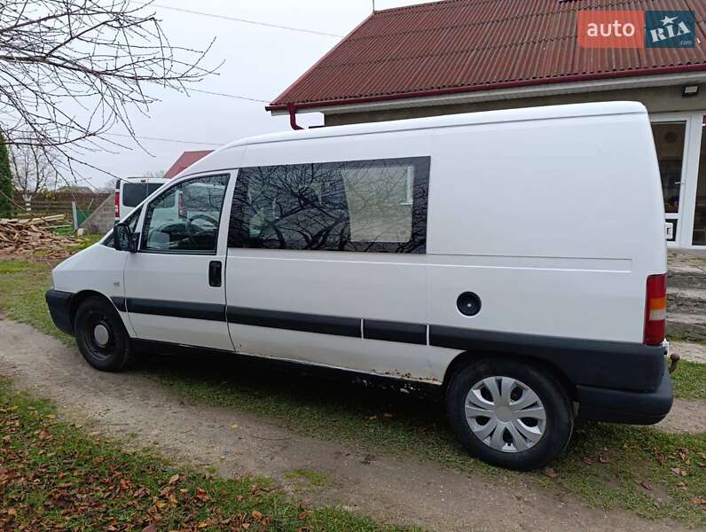 Грузовой фургон Peugeot Expert 2005 в Кременце