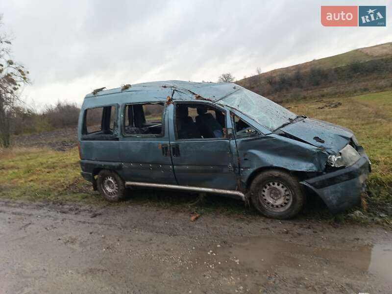 Мінівен Peugeot Expert 2004 в Львові