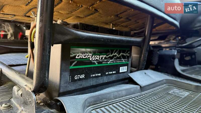 Минивэн Peugeot Expert 2003 в Черновцах