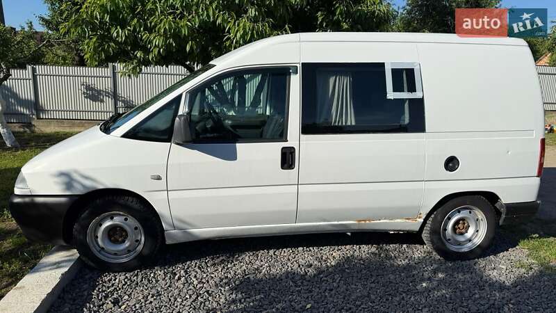 Минивэн Peugeot Expert 2003 в Черновцах