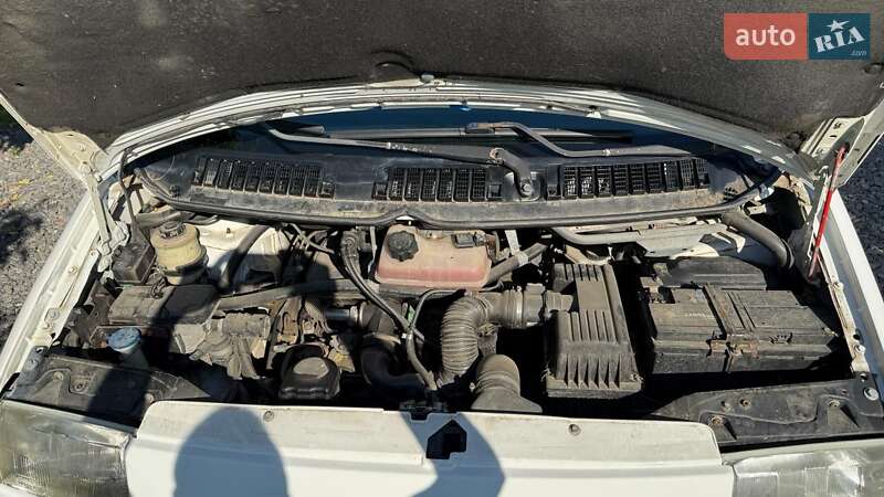 Минивэн Peugeot Expert 2003 в Черновцах