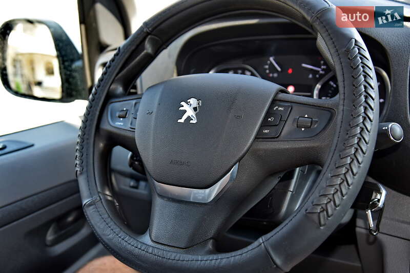 Мінівен Peugeot Expert 2017 в Золочеві фото 18 Мінівен Peugeot Expert 2017 в Золочеві