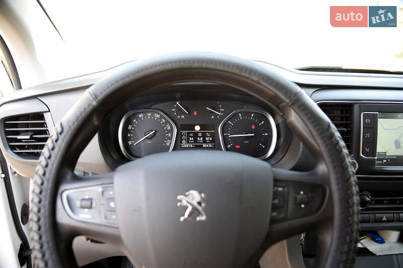 Мінівен Peugeot Expert 2017 в Золочеві фото 17 Мінівен Peugeot Expert 2017 в Золочеві