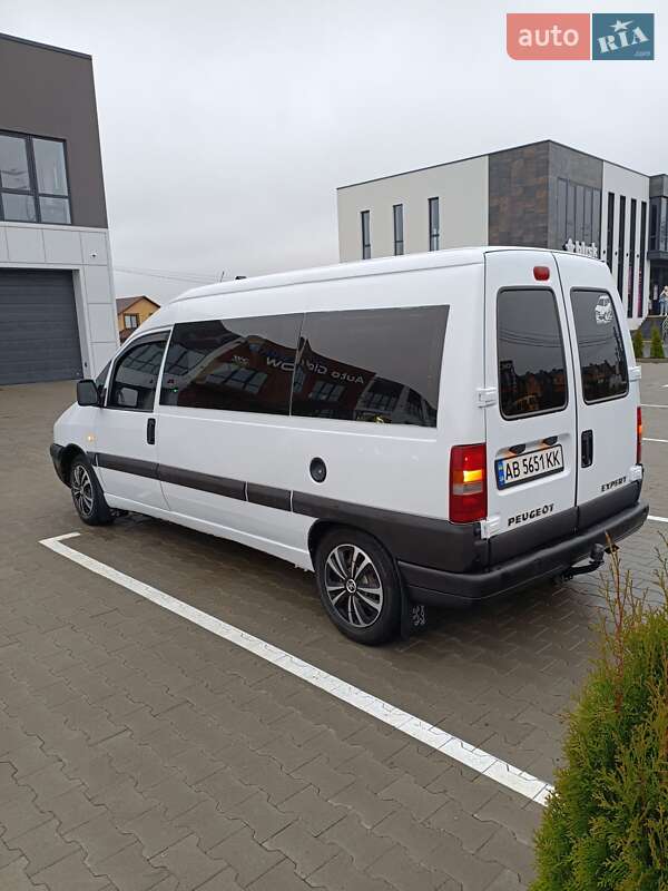Минивэн Peugeot Expert 2005 в Виннице