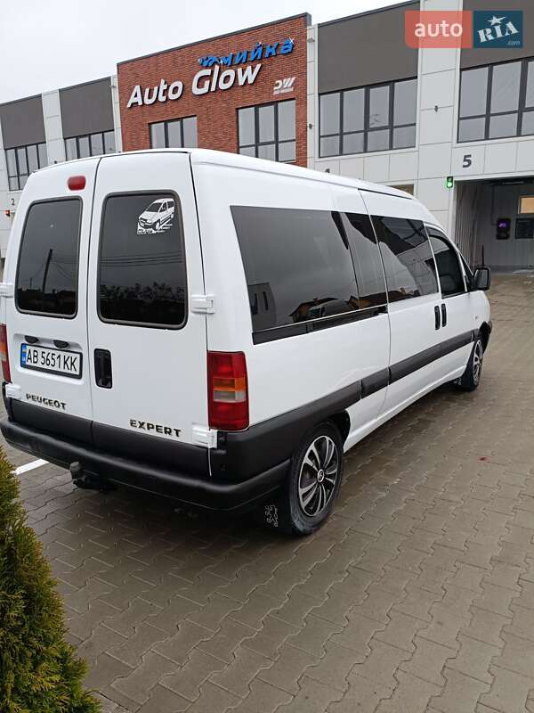 Минивэн Peugeot Expert 2005 в Виннице