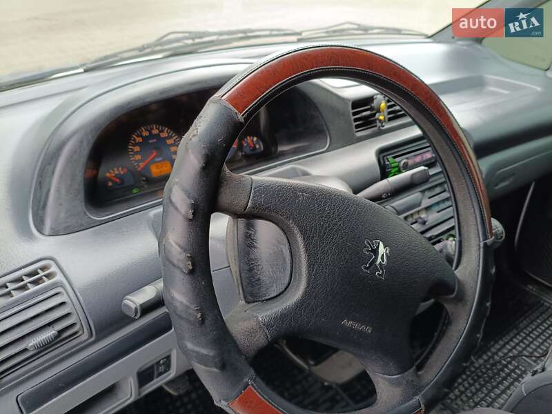 Минивэн Peugeot Expert 2005 в Виннице