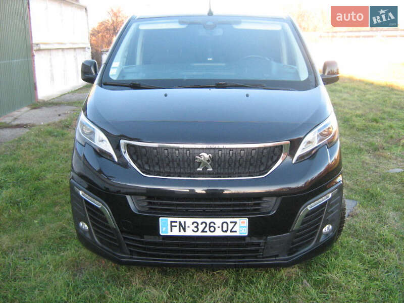 Грузопассажирский фургон Peugeot Expert 2020 в Прилуках
