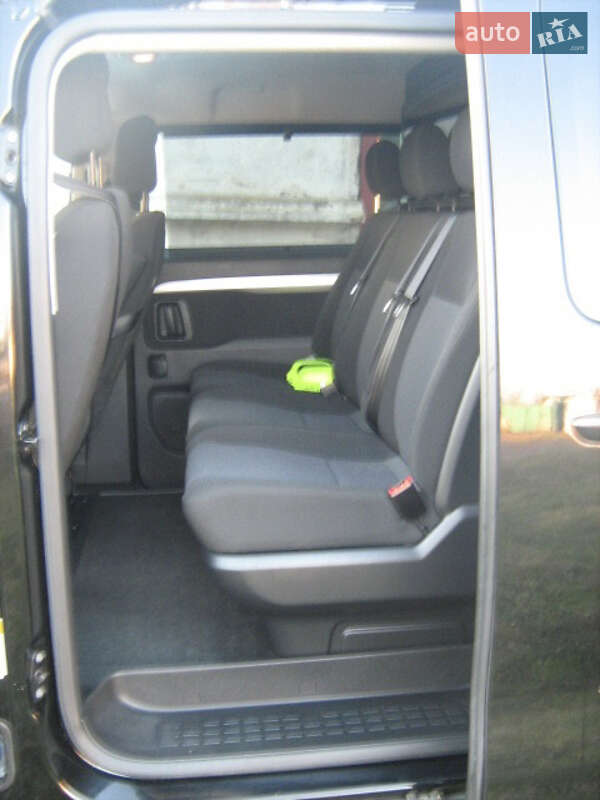 Грузопассажирский фургон Peugeot Expert 2020 в Прилуках