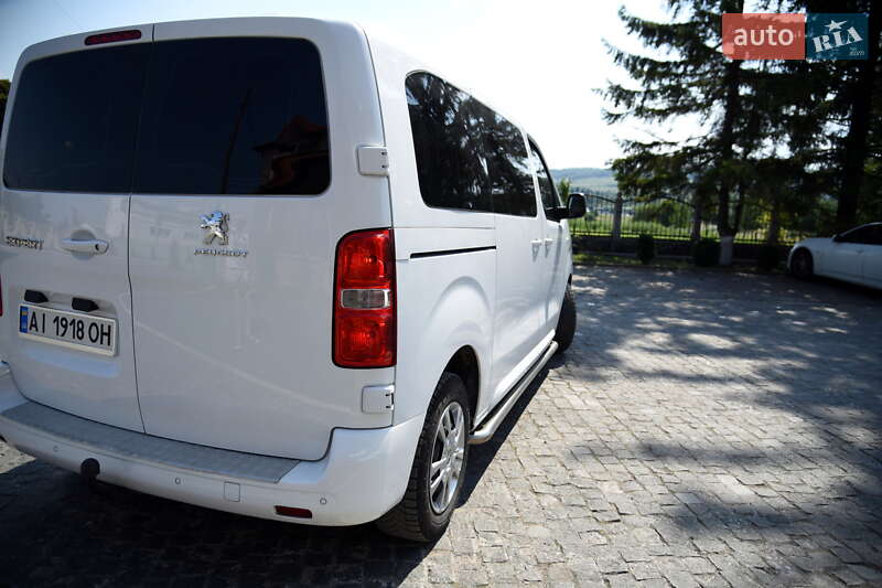 Мінівен Peugeot Expert 2017 в Золочеві фото 13 Мінівен Peugeot Expert 2017 в Золочеві