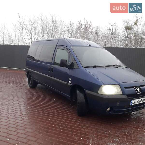 Peugeot Expert 2004 Peugeot Expert 2004