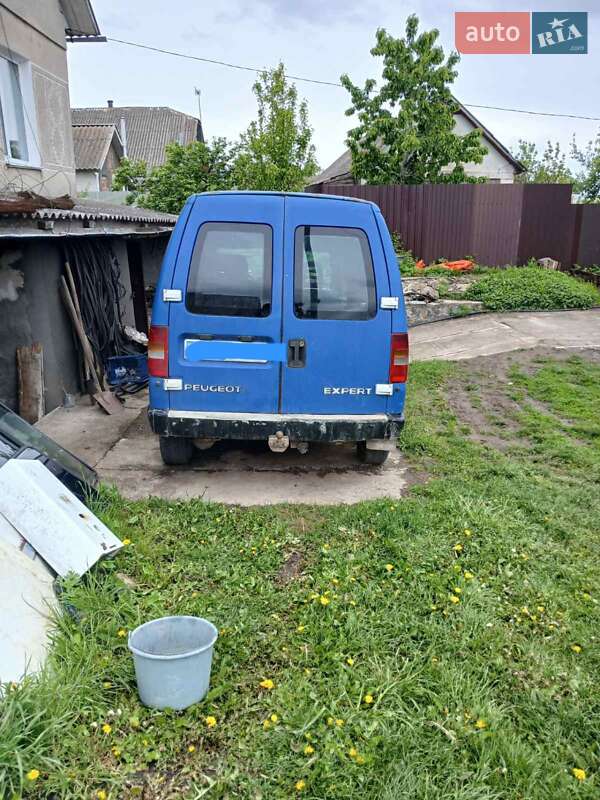 Мінівен Peugeot Expert 2000 в Хмельницькому