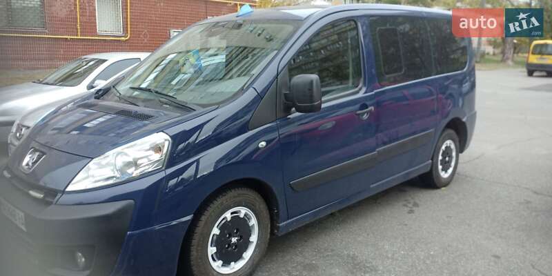 Peugeot Expert 2008 Peugeot Expert 2008