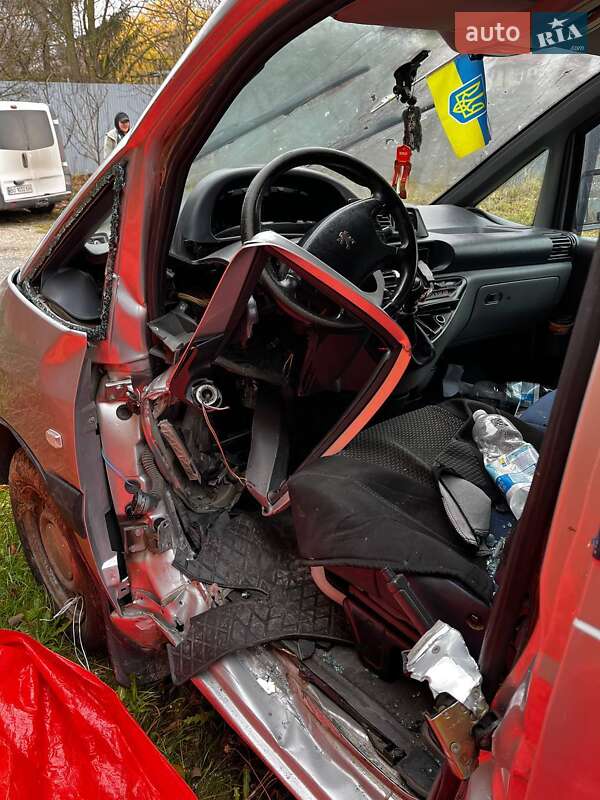 Вантажний фургон Peugeot Expert 2006 в Тернополі