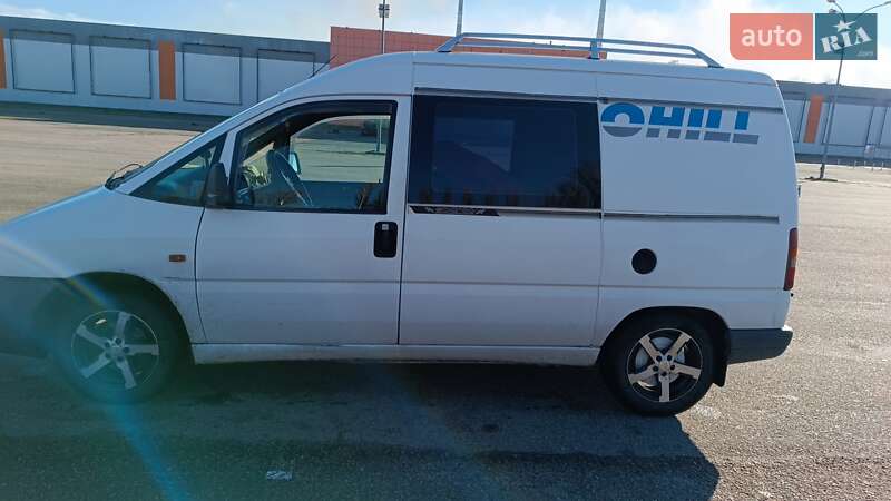 Минивэн Peugeot Expert 2002 в Черкассах фото 3 Минивэн Peugeot Expert 2002 в Черкассах