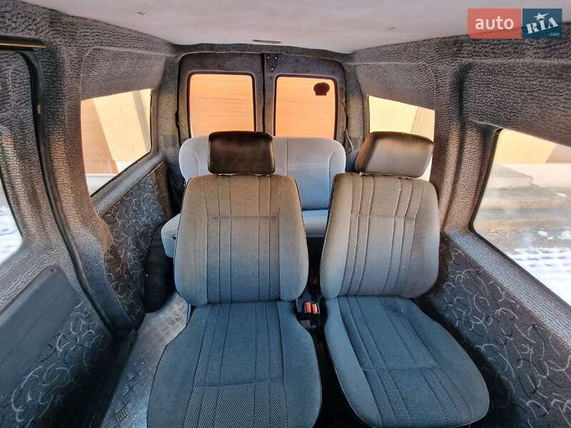 Минивэн Peugeot Expert 1998 в Стрые