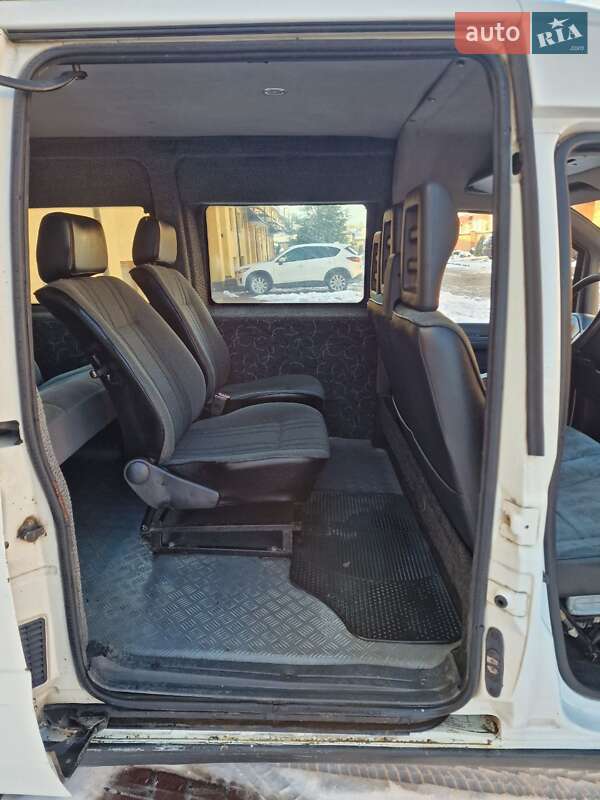 Минивэн Peugeot Expert 1998 в Стрые