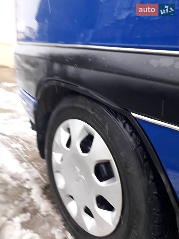 Мінівен Peugeot Expert 2004 в Новому Розділі