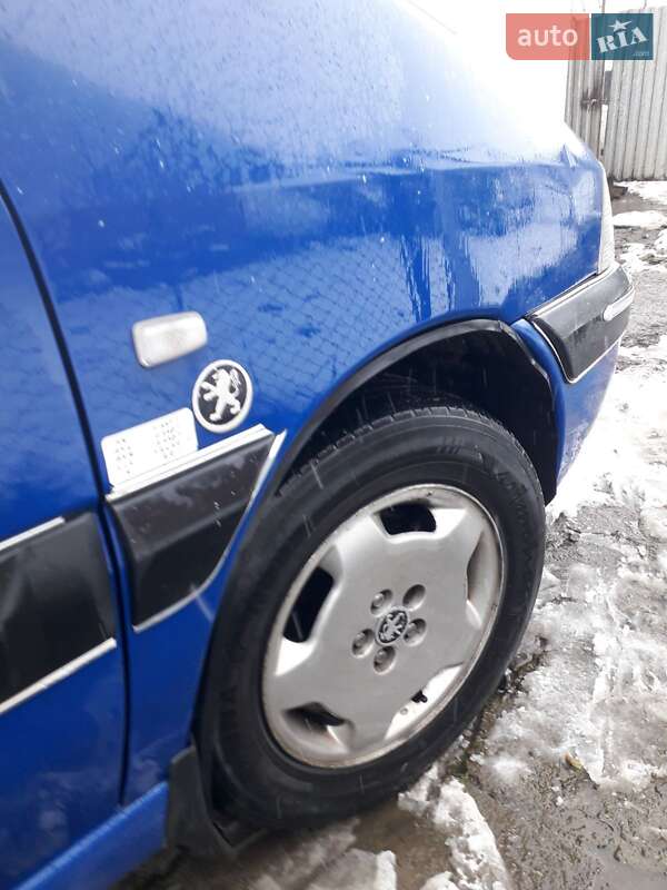 Мінівен Peugeot Expert 2004 в Новому Розділі