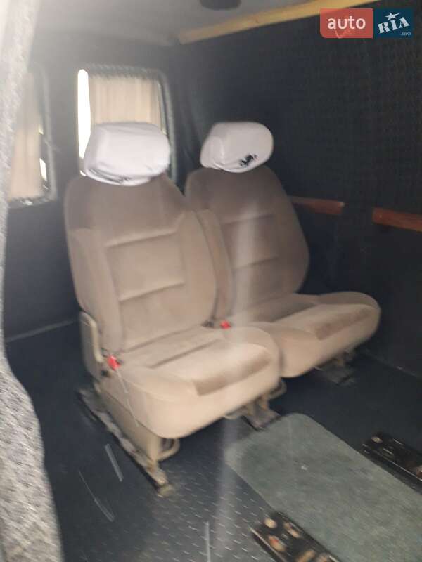 Мінівен Peugeot Expert 2004 в Новому Розділі