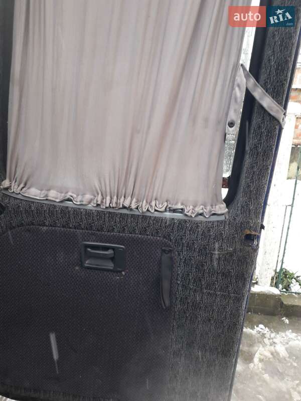 Мінівен Peugeot Expert 2004 в Новому Розділі