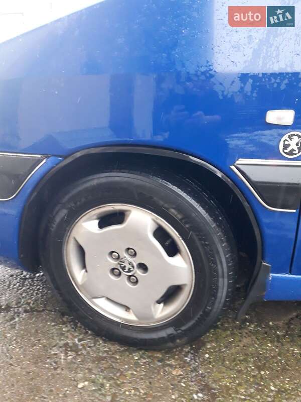 Мінівен Peugeot Expert 2004 в Новому Розділі