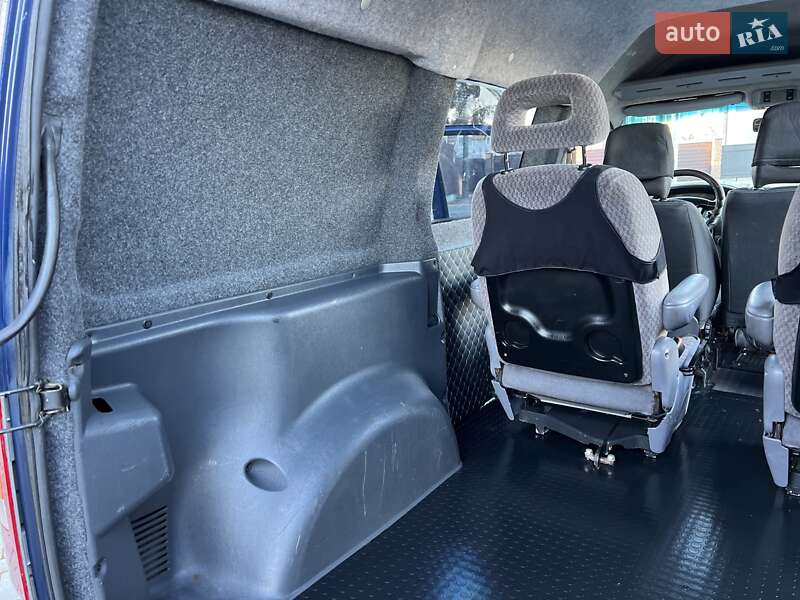 Мінівен Peugeot Expert 1999 в Чернівцях