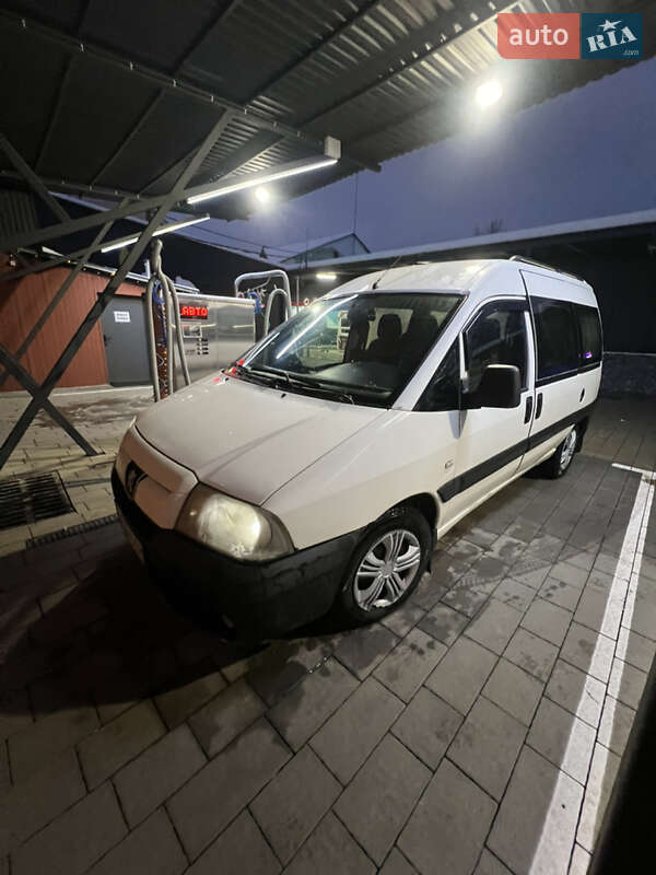 Минивэн Peugeot Expert 2006 в Самборе