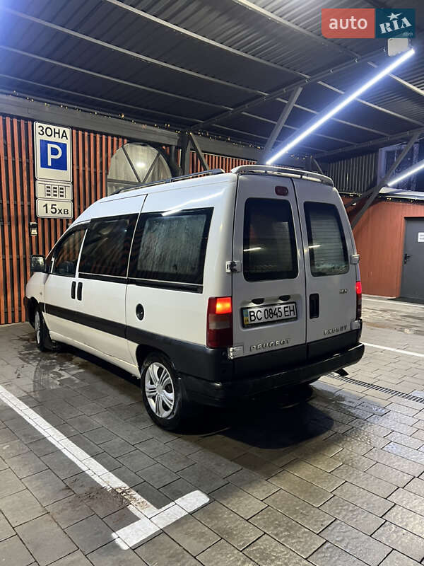 Минивэн Peugeot Expert 2006 в Самборе