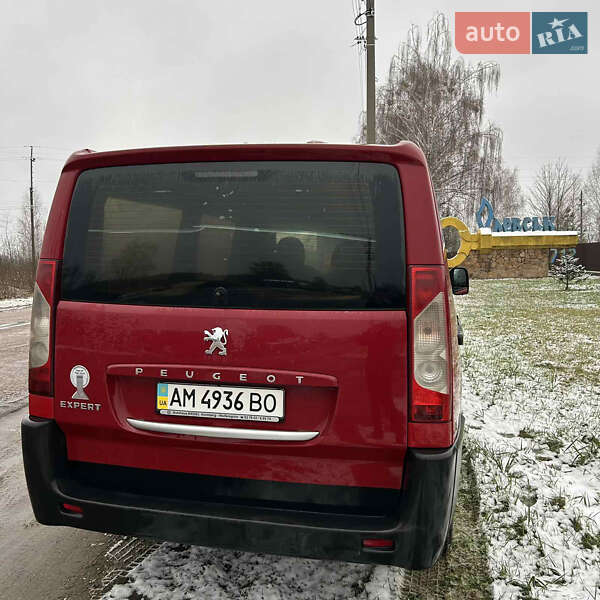 Вантажний фургон Peugeot Expert 2008 в Коростені