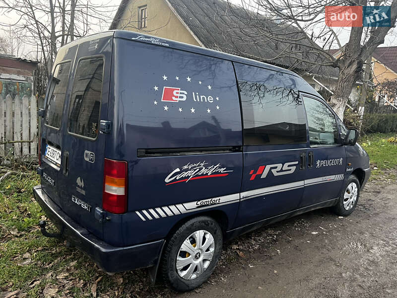 Минивэн Peugeot Expert 1999 в Черновцах