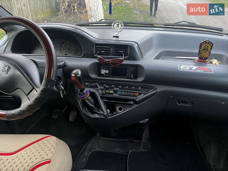 Минивэн Peugeot Expert 1999 в Черновцах