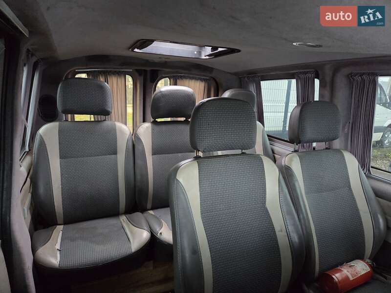 Мінівен Peugeot Expert 2007 в Хусті фото 5 Мінівен Peugeot Expert 2007 в Хусті