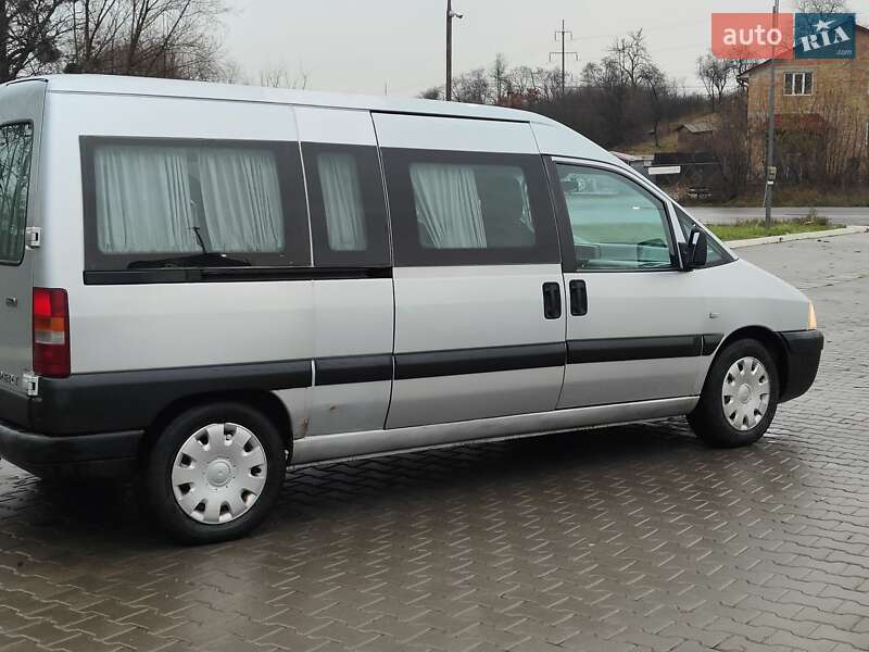 Мінівен Peugeot Expert 2005 в Чернівцях