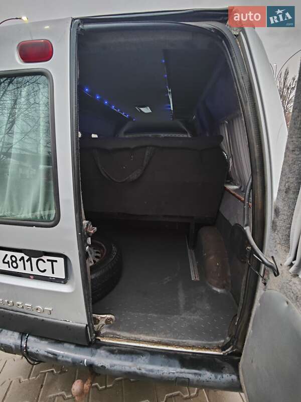 Мінівен Peugeot Expert 2005 в Чернівцях