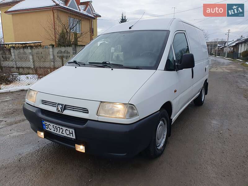Грузовой фургон Peugeot Expert 1998 в Стрые фото 15 Грузовой фургон Peugeot Expert 1998 в Стрые