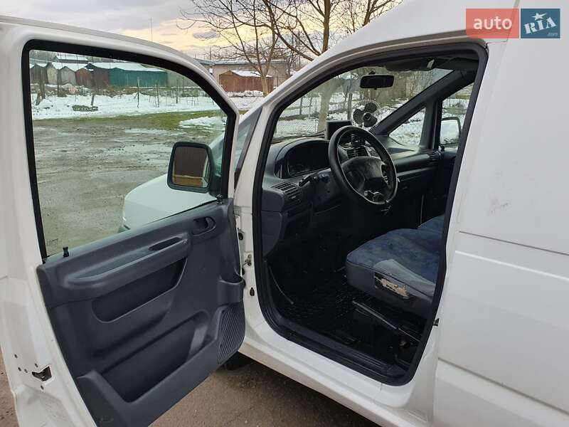 Грузовой фургон Peugeot Expert 1998 в Стрые фото 19 Грузовой фургон Peugeot Expert 1998 в Стрые