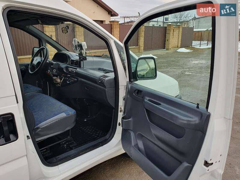Грузовой фургон Peugeot Expert 1998 в Стрые фото 21 Грузовой фургон Peugeot Expert 1998 в Стрые