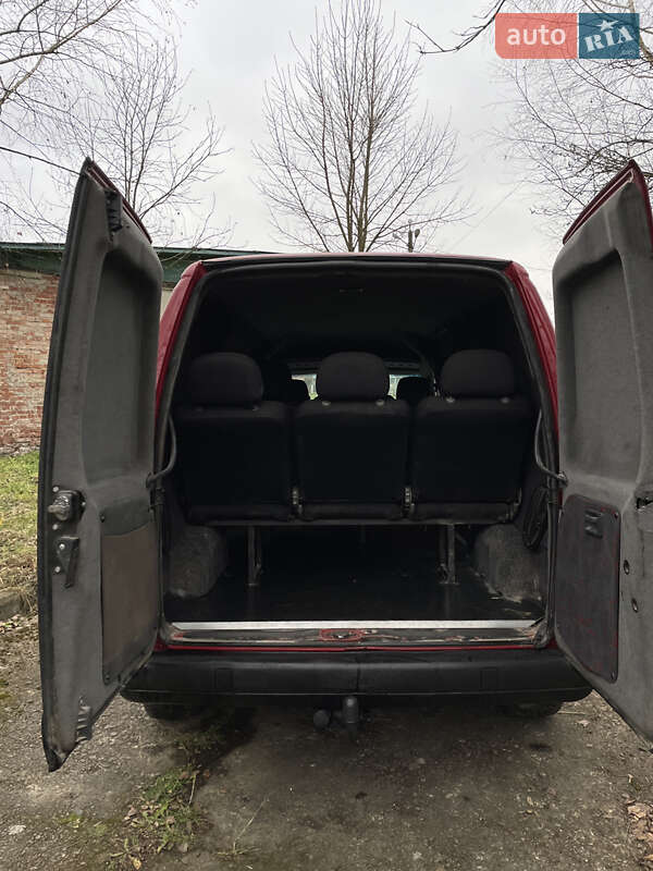 Мінівен Peugeot Expert 2006 в Калуші