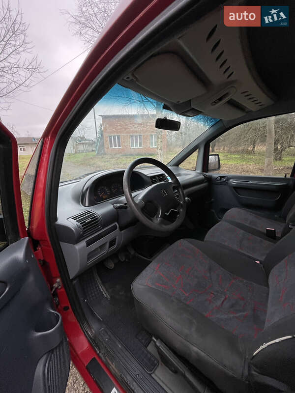 Мінівен Peugeot Expert 2006 в Калуші