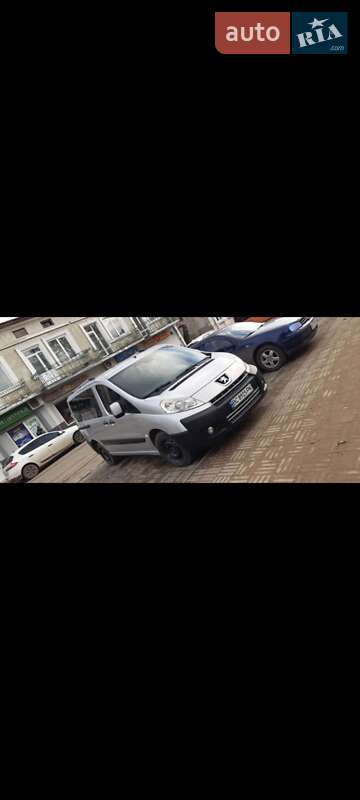 Мінівен Peugeot Expert 2007 в Стрию