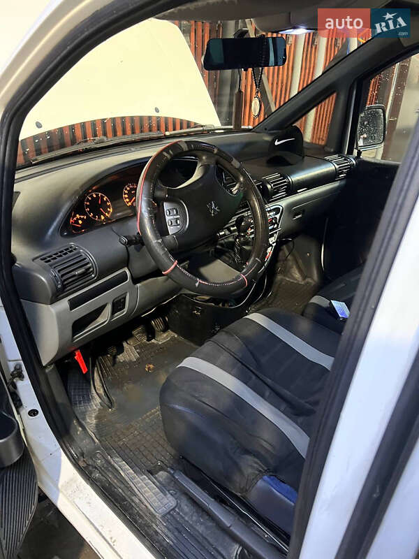 Минивэн Peugeot Expert 2006 в Львове