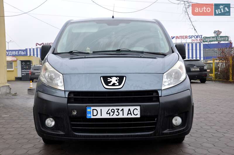 Минивэн Peugeot Expert 2007 в Львове